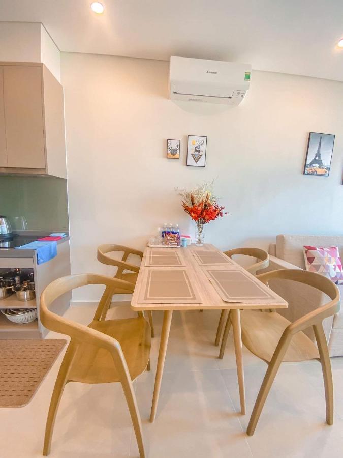 The Song - Corn Homestay Aparment Vung Tau Exterior photo